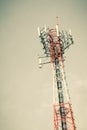 Mobile Phone Tower.