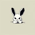 Pokemon Bunny Wallpaper: Minimalist, Funny, And Aggressive