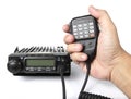 Mobile Radio Transceiver