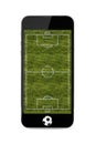 Mobile soccer