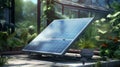 Mobile Solar charger outdoors low power for small devices