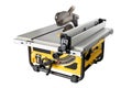 Mobile table saw