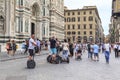 Mobile tour of Florence