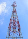 Mobile tower communication