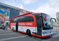 Mobile transfusion station - Katowice Poland
