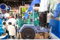 Mobile water Pumps