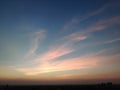 Mobilephotography Clearsky Cityview Sunset PinkClouds
