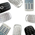 Mobiles Royalty Free Stock Photo