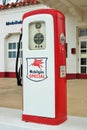 Mobilgas special Gas Pump