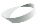 Mobius strip Royalty Free Stock Photo