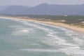 Mocambique beach