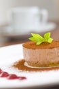 Mocca cheese cake