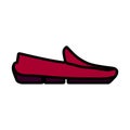 Moccasin Icon