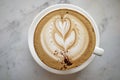 Mocha CaffÃ© latte