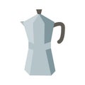 Mocha Pot Icon