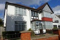 Mock Tudor detached house in Kenton, north-west London