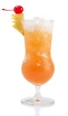 Mocktail drink Royalty Free Stock Photo