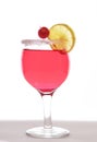 Mocktail Royalty Free Stock Photo