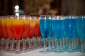 Mocktails Royalty Free Stock Photo