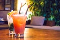 Mocktails Royalty Free Stock Photo