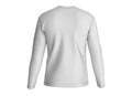 T-Shirt Mockup Long Sleeve Back Style