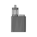 Mod and clearomizer in the kit icon