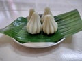 Modak - traditional dish made on ganpati fastival.