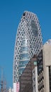 Mode Gakuen Cocoon Tower. A 204-metre 669 ft, 50-story educational facility located in the Nishi-Shinjuku district in Shinjuku