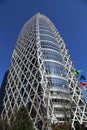 Mode Gakuen Cocoon Tower Royalty Free Stock Photo