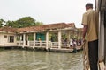 Mode of Transport in Cochin, Kerala, India Royalty Free Stock Photo