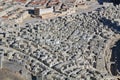 Model of Ancient Jerusalem Focusing on Upper City Homes