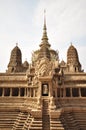 Model of Angkor Wat at Wat Phra Kaew