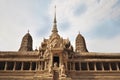 Model of Angkor Wat at Wat Phra Kaew