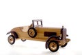 Model Antique Car Royalty Free Stock Photo