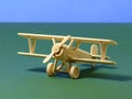 Model Biplane