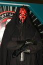 A model of the character Sith Lord from the movies and comics 2