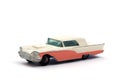 Model Ford Thunderbird Car