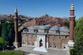 Model of Great Mosque