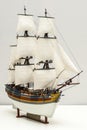 HMS Bounty Model