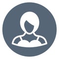 Model Isolated Vector icon which can easily modify or edit Royalty Free Stock Photo