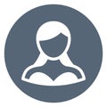 Model Isolated Vector icon which can easily modify or edit Royalty Free Stock Photo