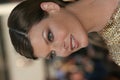 Model Linda Evangelista Royalty Free Stock Photo