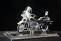 Model of a motorcycle Harley-Davidson