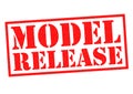 MODEL RELEASE