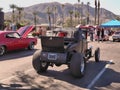 Model A Roadster Highboy With Rumble Seat