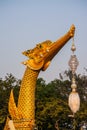 Model of Royal barge Suphannahong royal swan-shaped