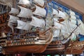 Model Sailing Ships, Ho Chi Minh City, Vietnam