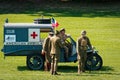 Model T ambulance 1