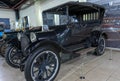 Model T Ford Classic Car in USA from 1915