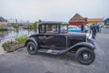 Model t ford 1931 Royalty Free Stock Photo